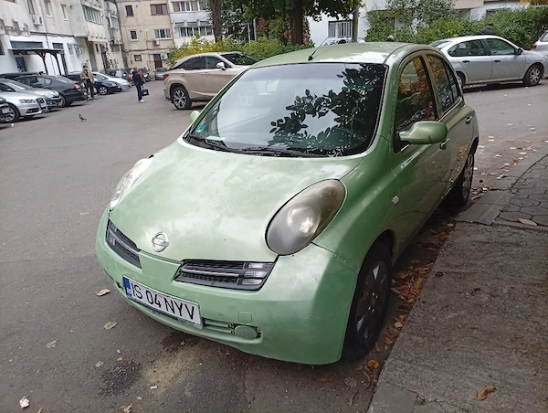 Nissan Micra