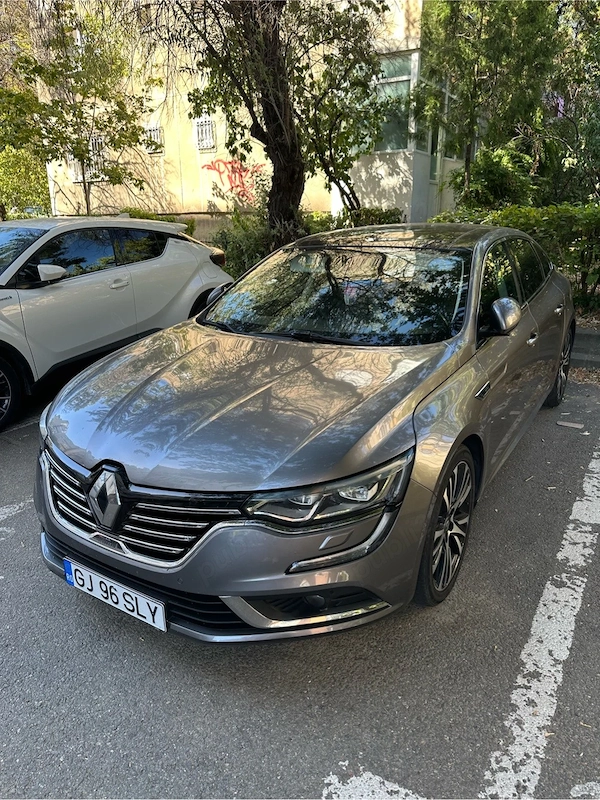 RENAULT Talisman 2016 — imagine 2