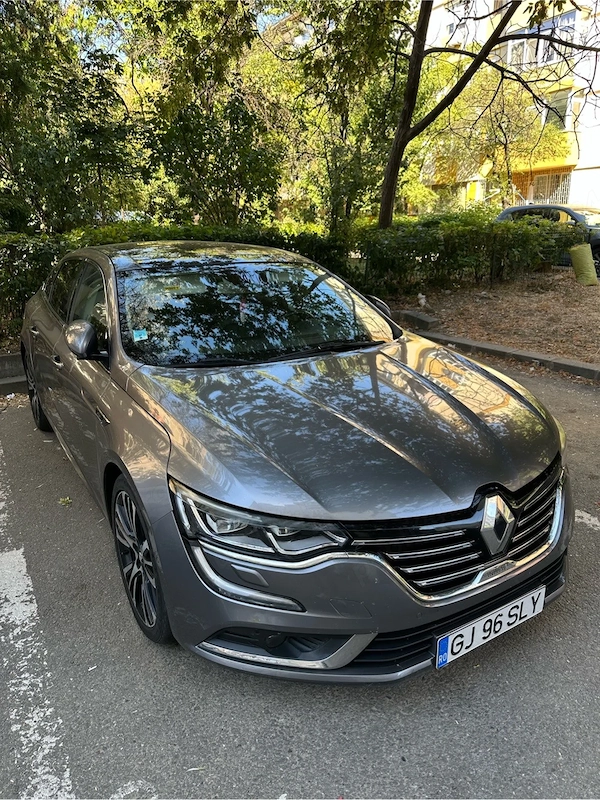 RENAULT Talisman 2016 — imagine 1