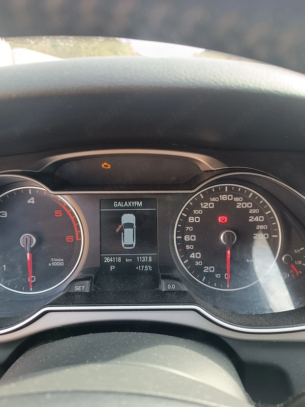 AUDI A4 2013 — imagine 4