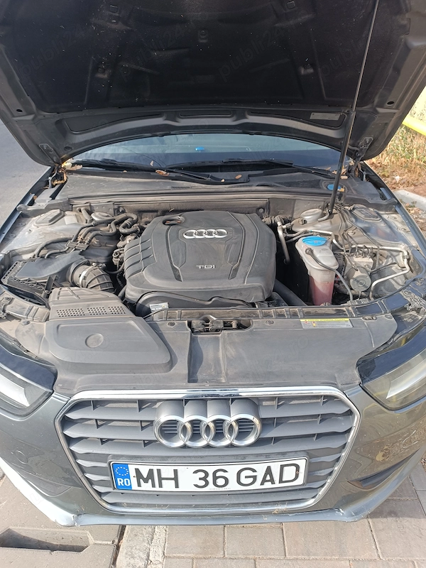 AUDI A4 2013 — imagine 2