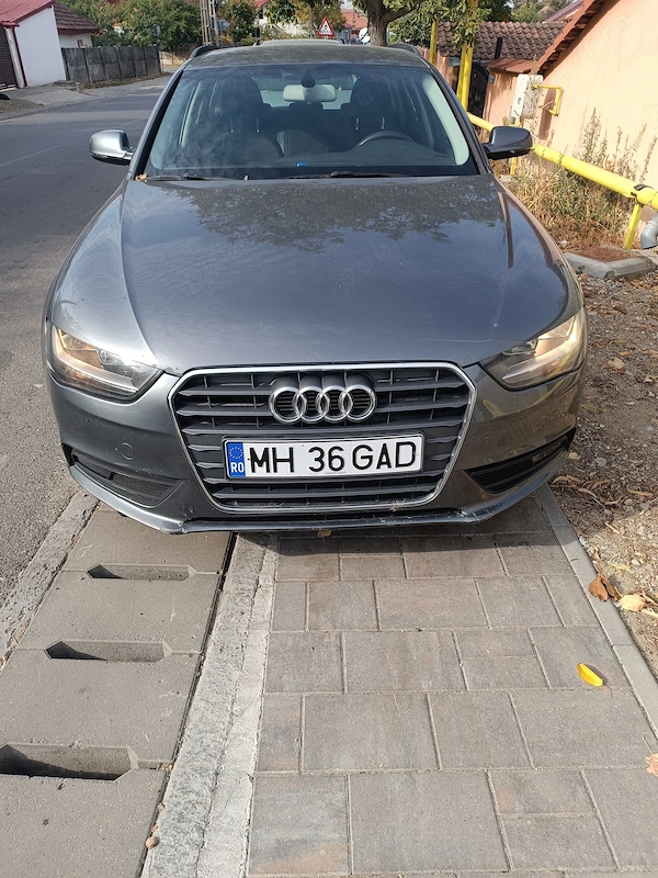 AUDI A4 2013 — imagine 3