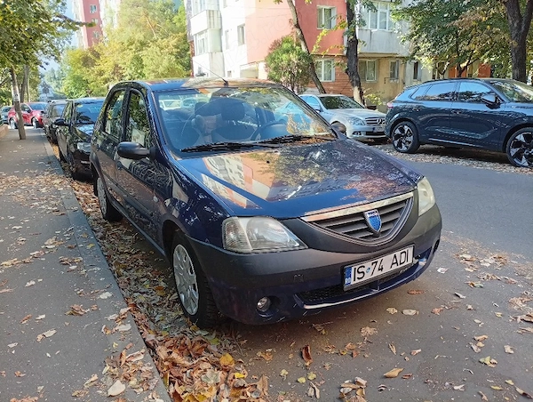 Dacia Logan