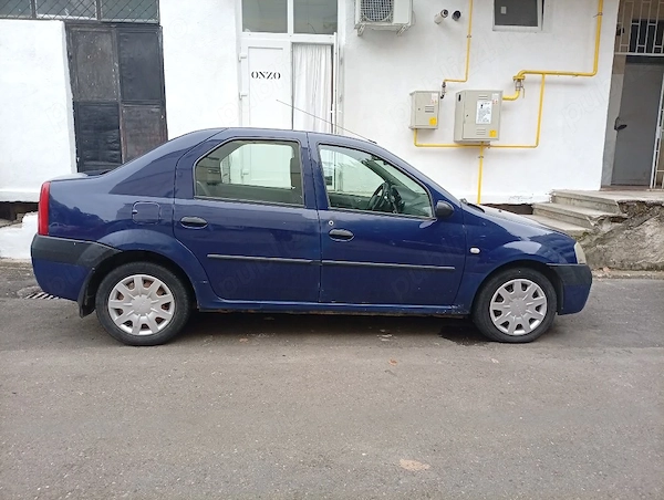 DACIA Logan 2007 — imagine 3