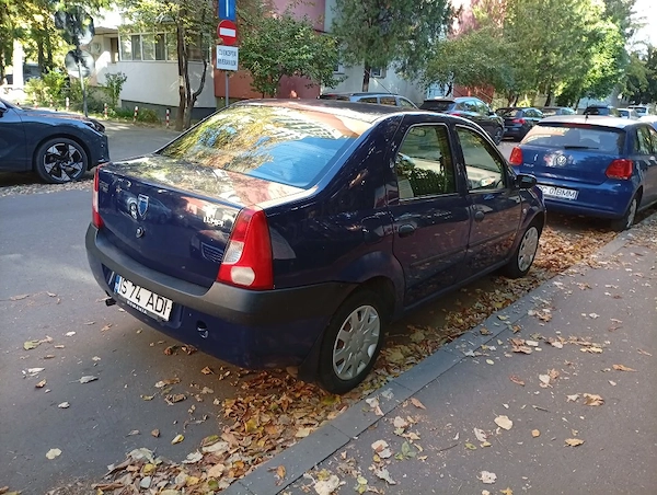 DACIA Logan 2007 — imagine 2