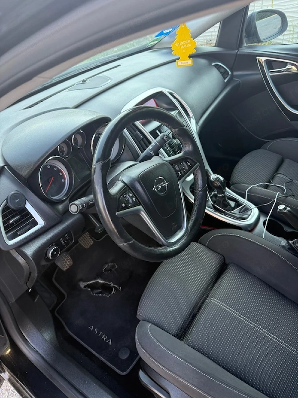 OPEL Astra 2013 — imagine 7