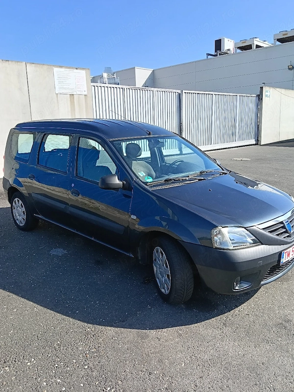 DACIA Logan 2009 — imagine 4
