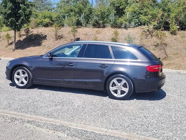 AUDI A4 2013 — imagine 5