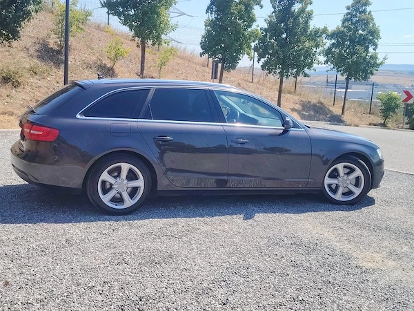 AUDI A4 2013 — imagine 3