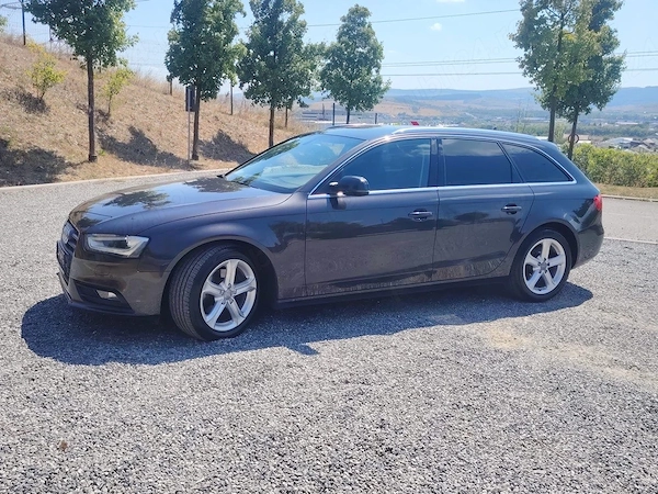 AUDI A4 2013 — imagine 4