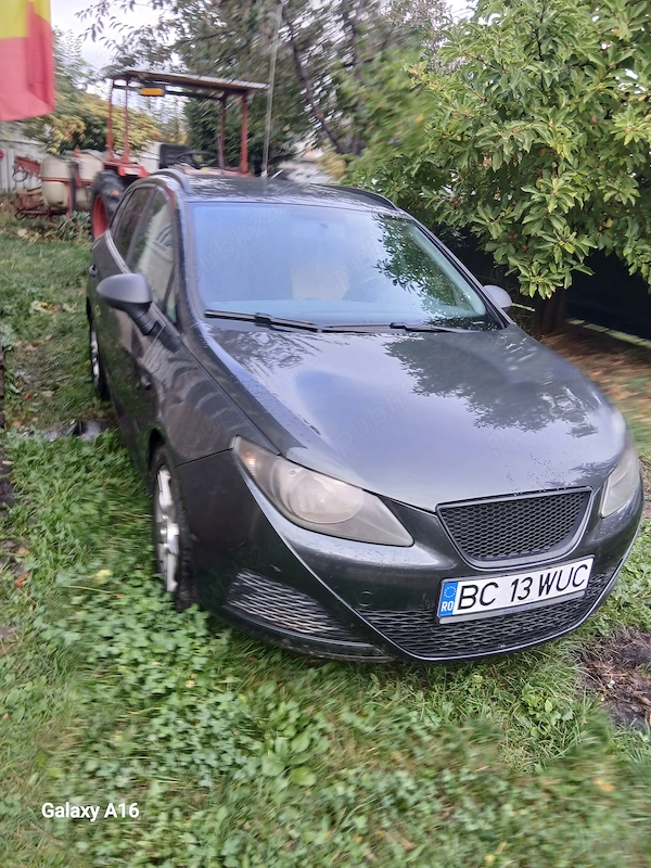 SEAT Ibiza 2012 — imagine 2
