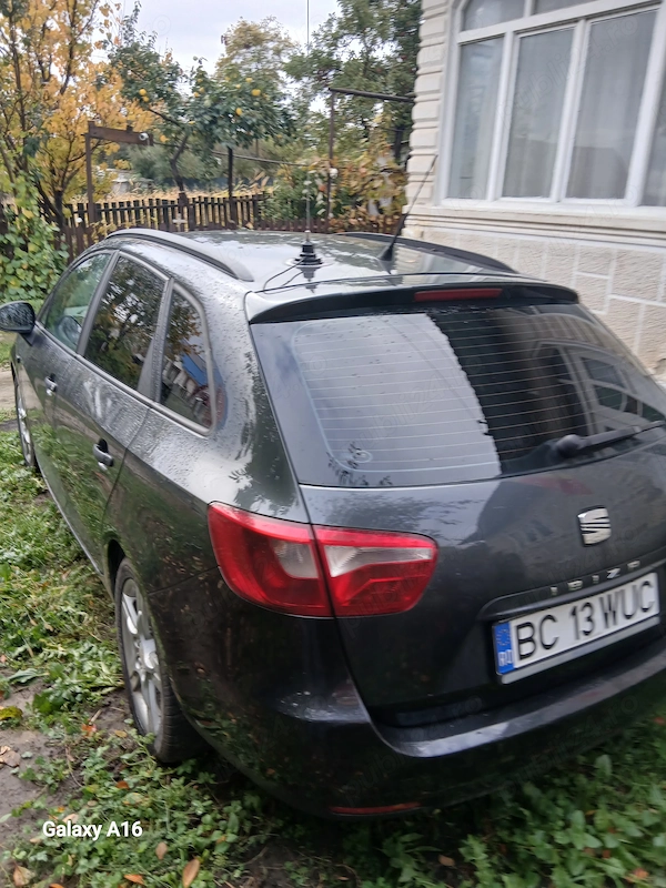 SEAT Ibiza 2012 — imagine 4
