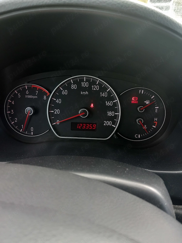 SUZUKI SX4 2010 — imagine 4
