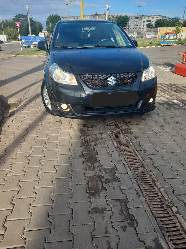 SUZUKI SX4 2010 — imagine 2
