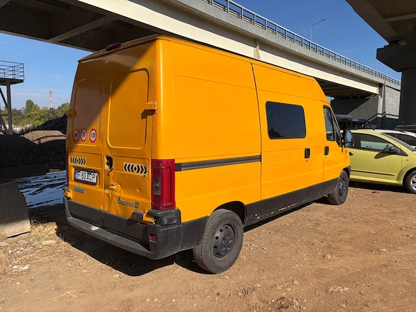 FIAT Ducato 2003 — imagine 4
