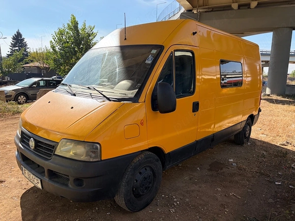 FIAT Ducato 2003 — imagine 3
