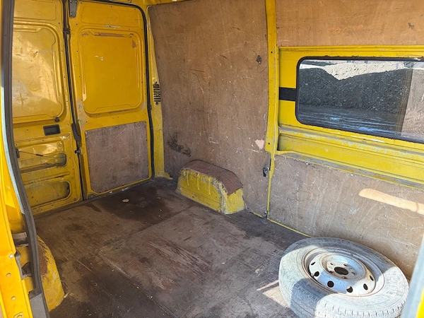 FIAT Ducato 2003 — imagine 5