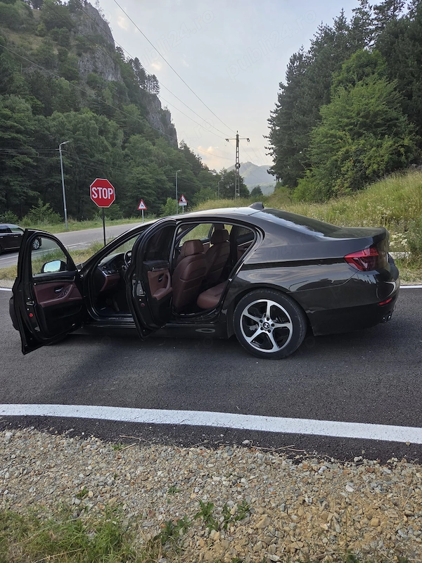 BMW Seria 5 2016 — imagine 5
