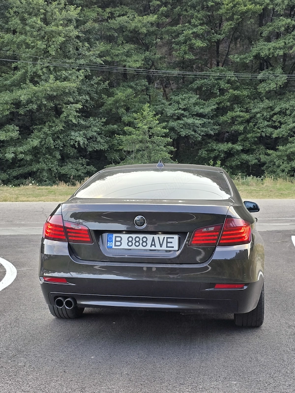 BMW Seria 5 2016 — imagine 3