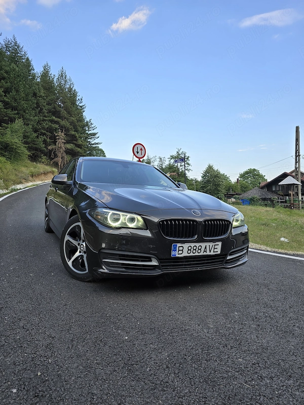 BMW Seria 5 2016 — imagine 2