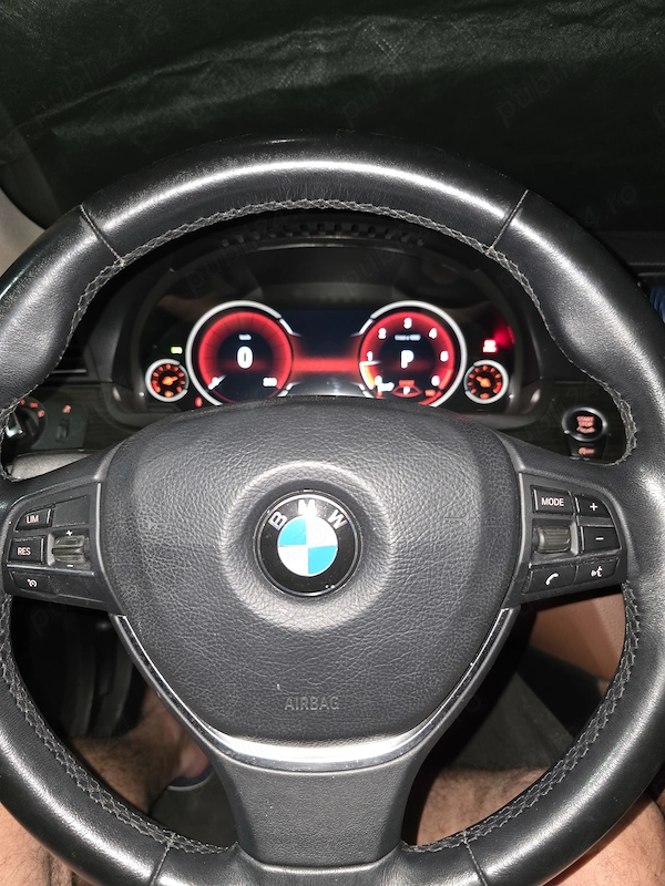 BMW Seria 5 2016 — imagine 9