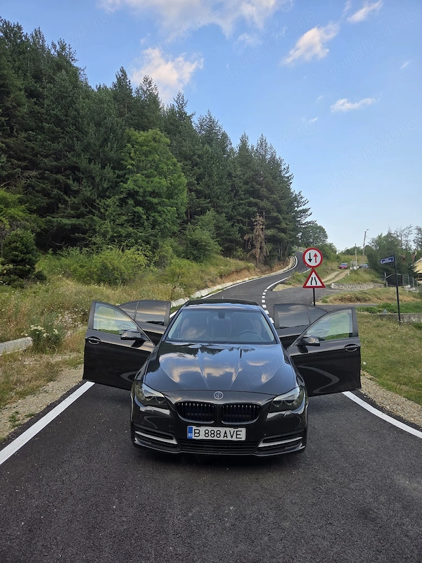 BMW Seria 5 2016 — imagine 10