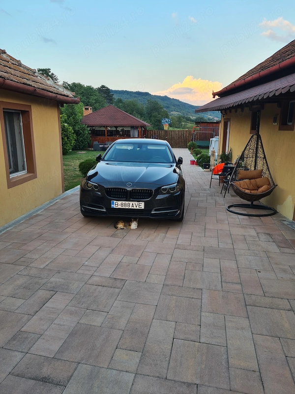 BMW Seria 5