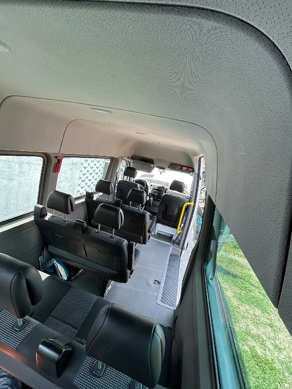 MERCEDES-BENZ Sprinter 2012 — imagine 5