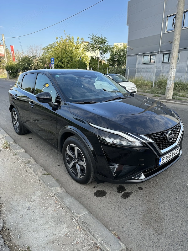 NISSAN Qashqai 2021 — imagine 1