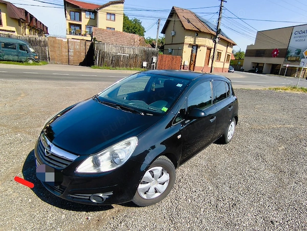 OPEL Corsa 2010 — imagine 2