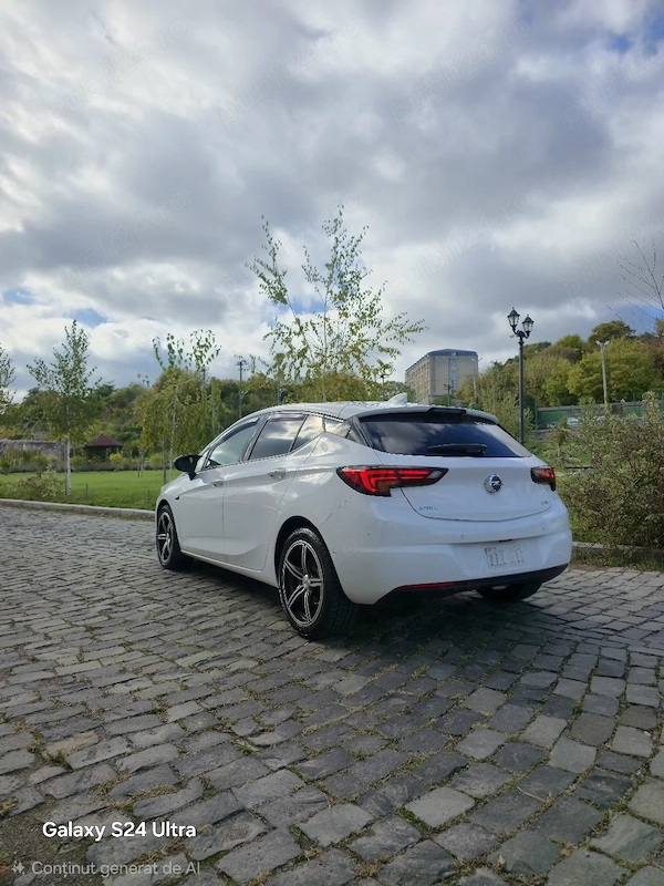OPEL Astra 2017 — imagine 3