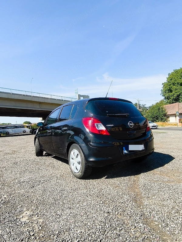OPEL Corsa 2010 — imagine 4