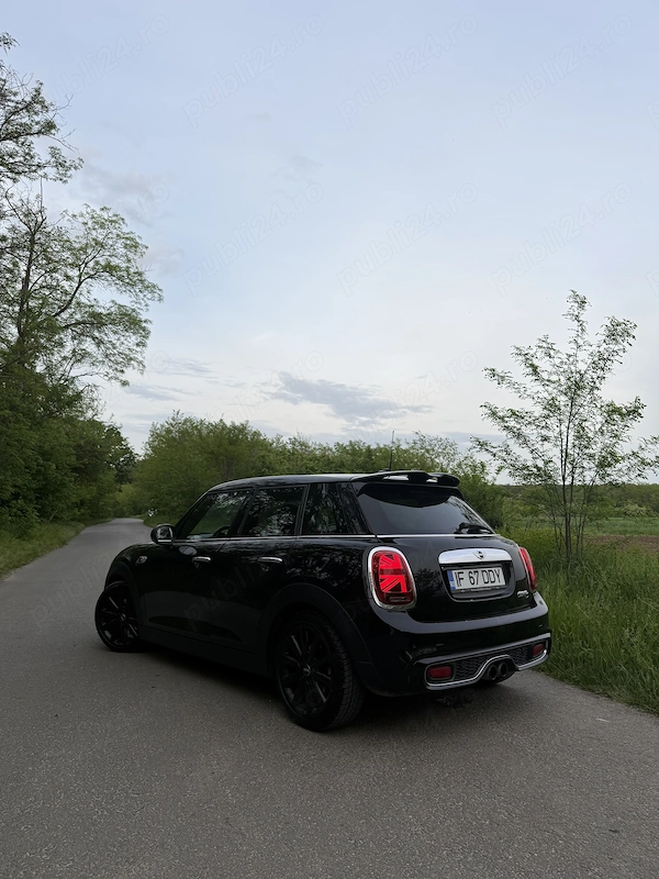 MINI Cooper S 2016 — imagine 5