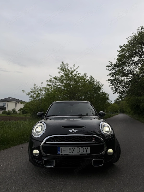 MINI Cooper S 2016 — imagine 3