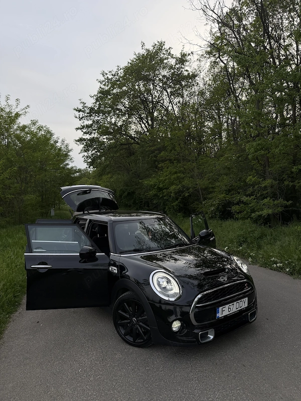 MINI Cooper S 2016 — imagine 2