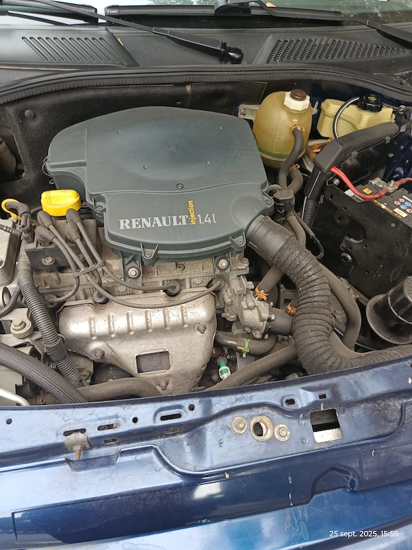 RENAULT Clio 2001 — imagine 3