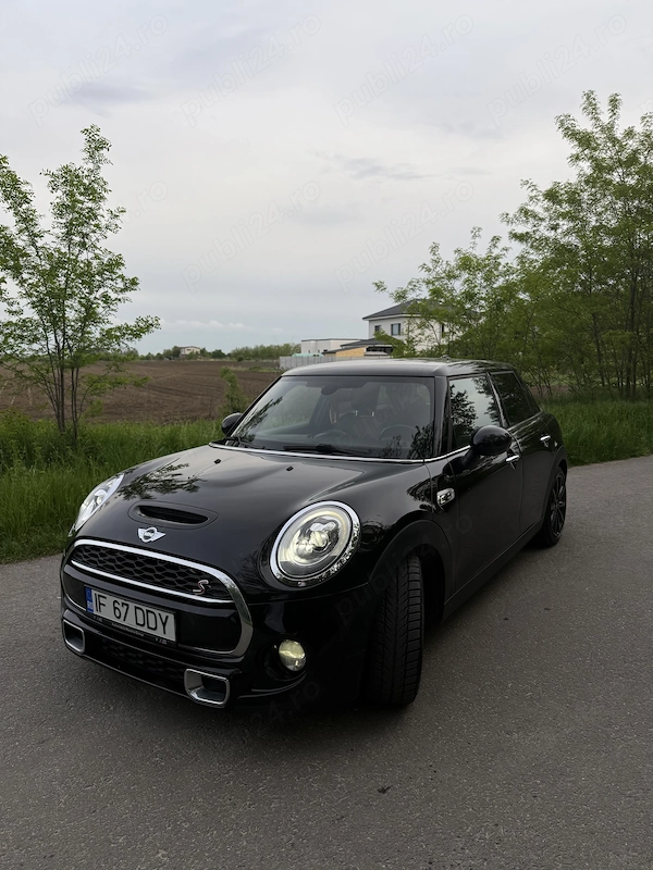 MINI Cooper S 2016 — imagine 4