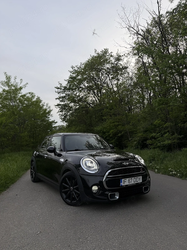 MINI Cooper S 2016 — imagine 1