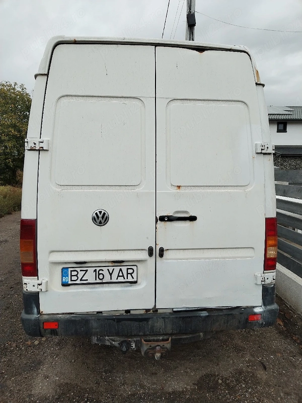 VOLKSWAGEN LT 2001 — imagine 4