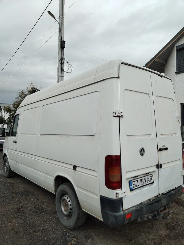 VOLKSWAGEN LT 2001 — imagine 1