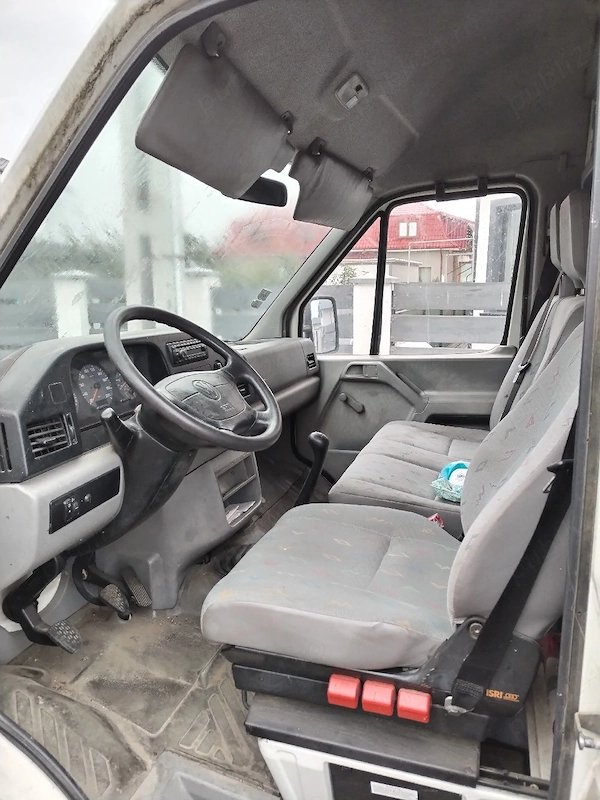 VOLKSWAGEN LT 2001 — imagine 3