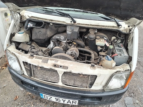 VOLKSWAGEN LT 2001 — imagine 5