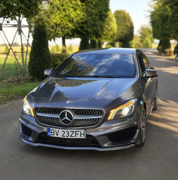 Mercedes-Benz CLA