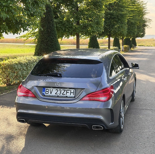 MERCEDES-BENZ CLA 2016 — imagine 8