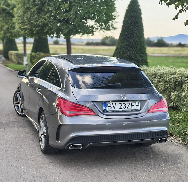 MERCEDES-BENZ CLA 2016 — imagine 7