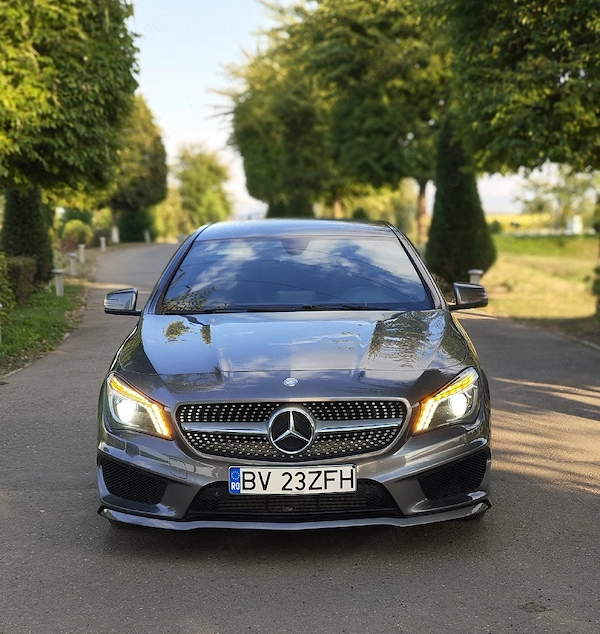 MERCEDES-BENZ CLA 2016 — imagine 4