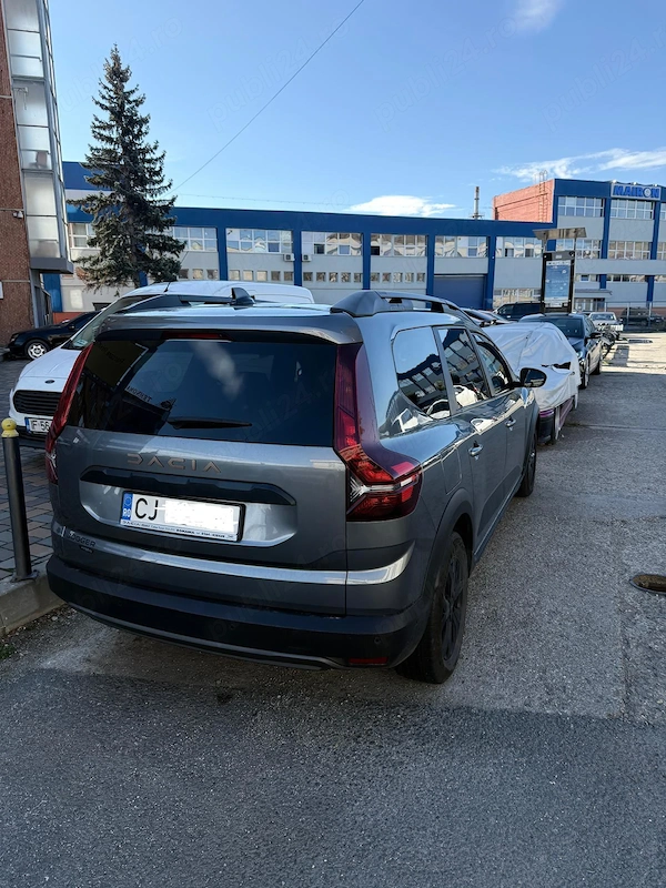 DACIA Jogger 2023 — imagine 1