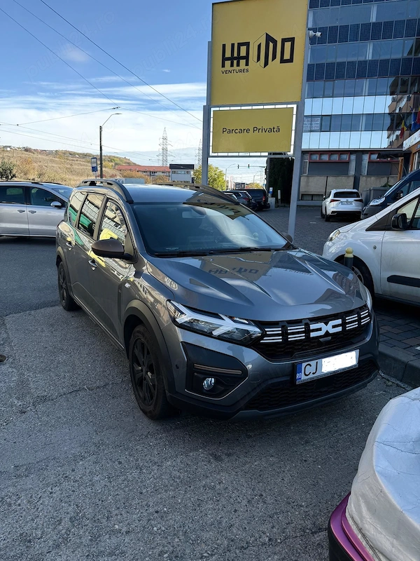 DACIA Jogger 2023 — imagine 3