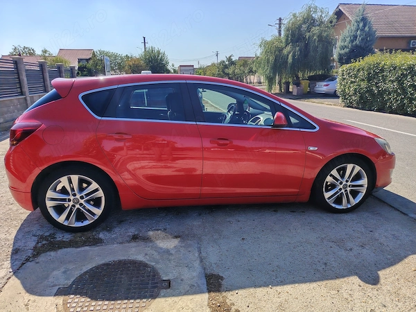 OPEL Astra 2012 — imagine 2