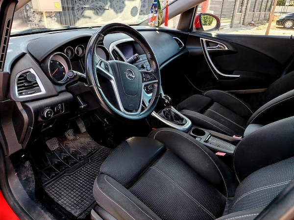 OPEL Astra 2012 — imagine 5